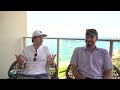 NLU Film Room: Jordan Spieth and Justin Thomas at Kapalua