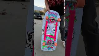 The Mutator Skateboard!