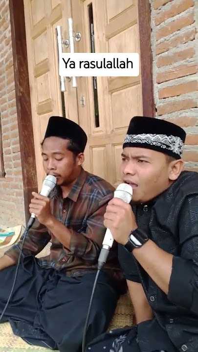 Nasyid Aceh Virall | Ya Rasulallah kami ummatmu. #shortvideo #viralvideo #nasyid #sholawat