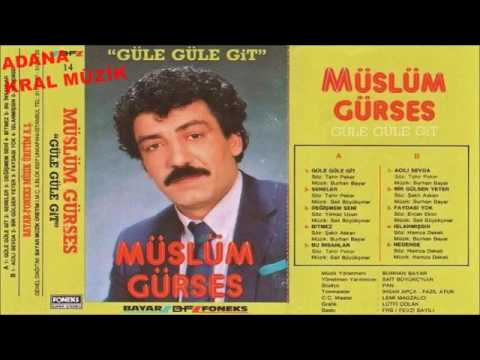 Müslüm Gürses - Acılı Sevda   (Yüksek Kalite)