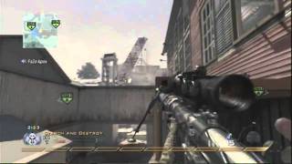WALLBANG SPAWN SHOT - QUARRY!