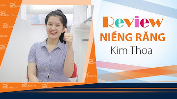 [Review niềng răng]: #248 Kết quả niềng răng của Kim Thoa