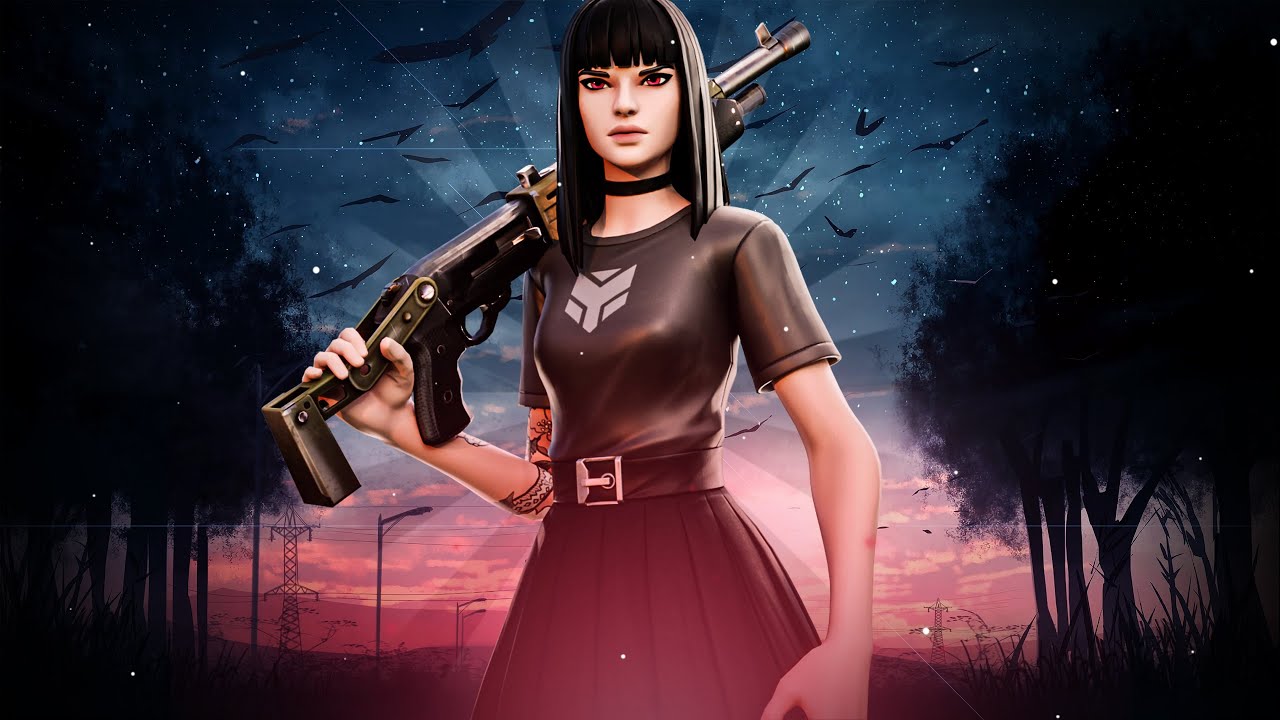 Mayday (Fortnite Montage)