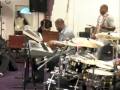 Daniel, Calvin, Maurice & Joey  playin Living word by Fred Hammond @ DCMJ's Las Vegas Clinic