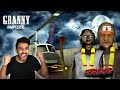 HELICOPTER ESCAPE IN GRANNY &amp;GRANDPA HOUSE | GRANNY CHAPTER 2 GAMEPLAY part 2 #@tecnogaming_boy 