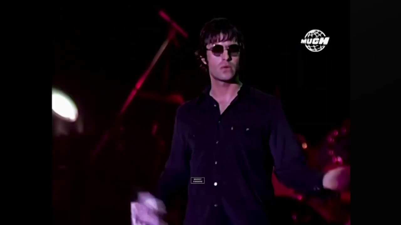 Oasis - Go Let It Out (Hot Festival, Bs.As, Argentina 2001) 1080p 60fps