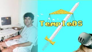 Terry Davis: Come Usare Il Sistema Operativo TempleOS Per Parlare Con Dio e L'Outsider Art