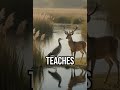 Discover divine wisdom in nature. #NoahsArk #WetlandConservation #FaithInAction