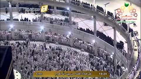 صلاةالعشاء الشيخ ماهرالمعيقلي 1436/2/1 - سورة محمد