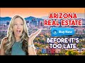 Arizona real estate trends 2024 buy now or miss out