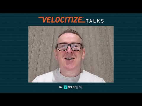 Colin Barnard of Criteo | Velocitize Talks