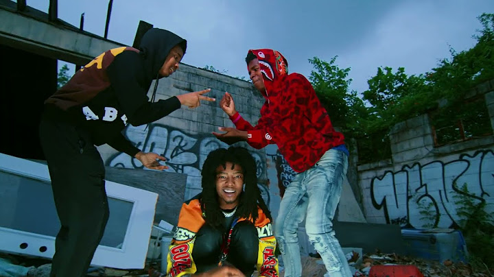 GlizzyBandit - Rock Paper & Scissors (Official Music Video)