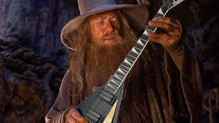Lord Of The Rings Soundtrack (Metal Cover)