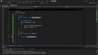 Static vs Instance methods in C#