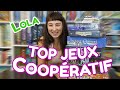 Le Top 10 de mes jeux coopératifs préférés : Lola