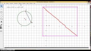 Geometer Sketchpad video screenshot 2