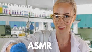 Relaxing Laboratory Visit | Asmr Doctor Roleplay