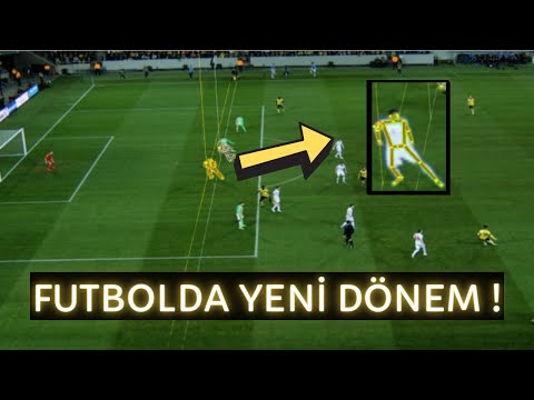 Futbolda Çığır Açan Yeni Uygulama : \