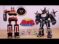 【合体！ハイパークロス】DX超合金 電子合体 バイオロボ バルジオン シルバ  Bioman DX BIO ROBO  Sentai DonBrothers【超電子バイオマン】