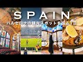 ［ Spain２］スペイン・バルセロナのガウディ建築を巡る🇪🇸🗼[ｸﾞﾙﾒ,音楽堂,ｶﾞｳﾃﾞｨ建築,ｻｯｶｰ観戦]