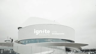 Ignite Sessions 2025 | Inside Developments - From Knowledge to Competitiveness