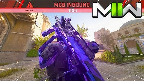 THE #1 BEST TUNED MX9 Loadout in MW2 (Best MX9 Class Setup)