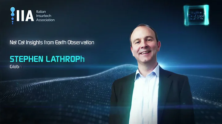 Stephen Lathrope | Nat Cat Insights from Earth Obs...