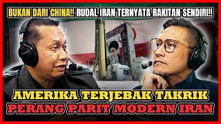 AMERICA IS SHAKING! Iran's Hypersonic Missiles Cannot Be Stopped by All Radars - Agung Sasongkojati
