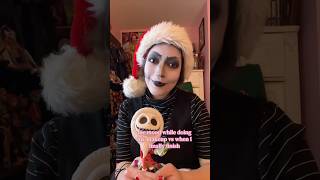 how I feel doing my makeup