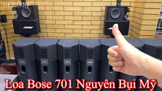 Bose 701 US speaker prices – Music \& karaoke ready