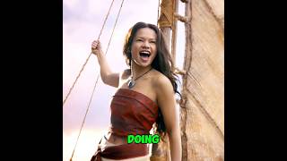 Disneys Moana Remake Is The Most Unnecessary One Yet shorts