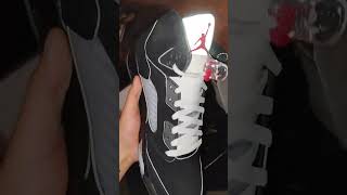 Jordan 5 Black Metallic 🖤 🔥 #subscribe #shorts #short #shortvideo #nike #jordan #shortsfeed #shoes