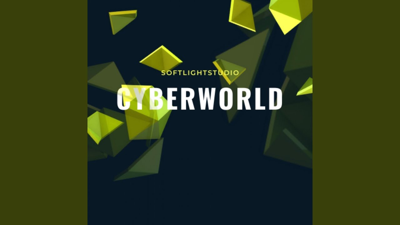 Abstract Glitch Background