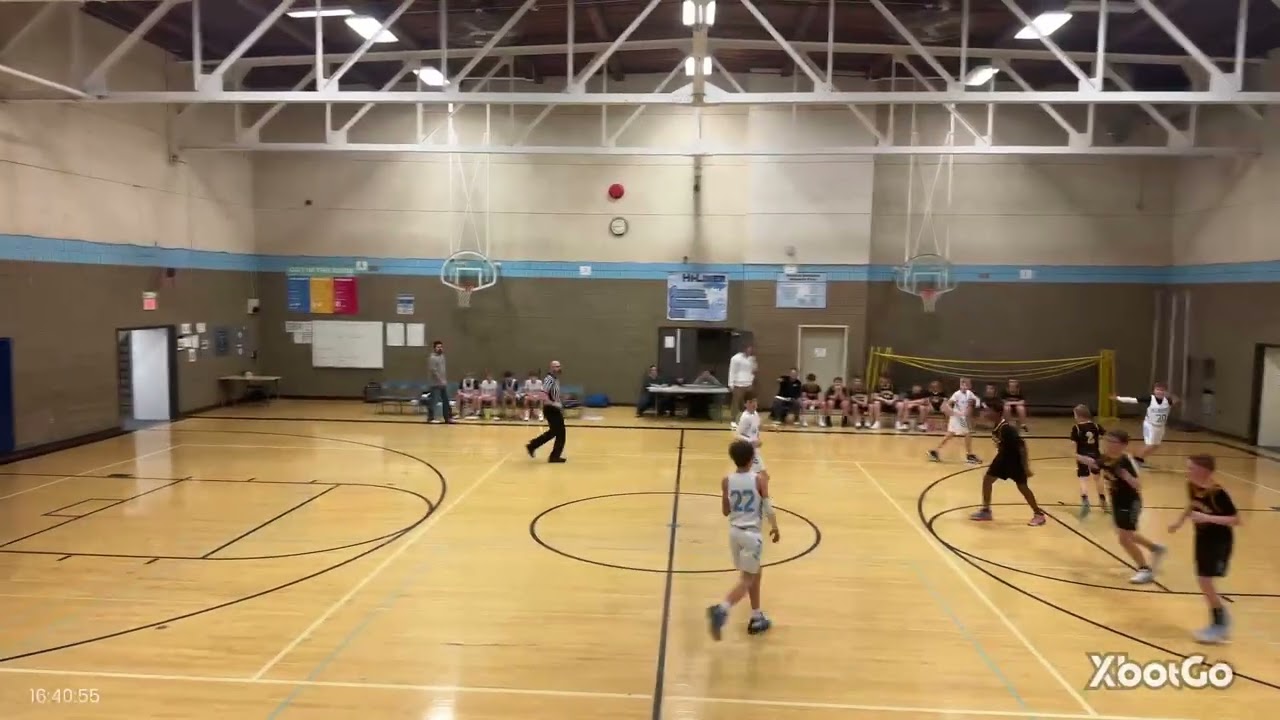 7th Grade Boys Basketball vs Northern Cass