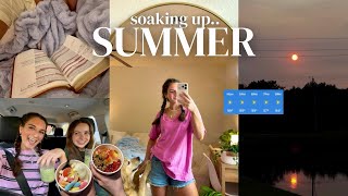 Information soaking up the rest of summer Guide