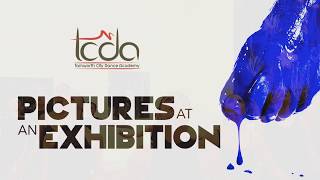 Pictures at an exhibition 2018 teaser