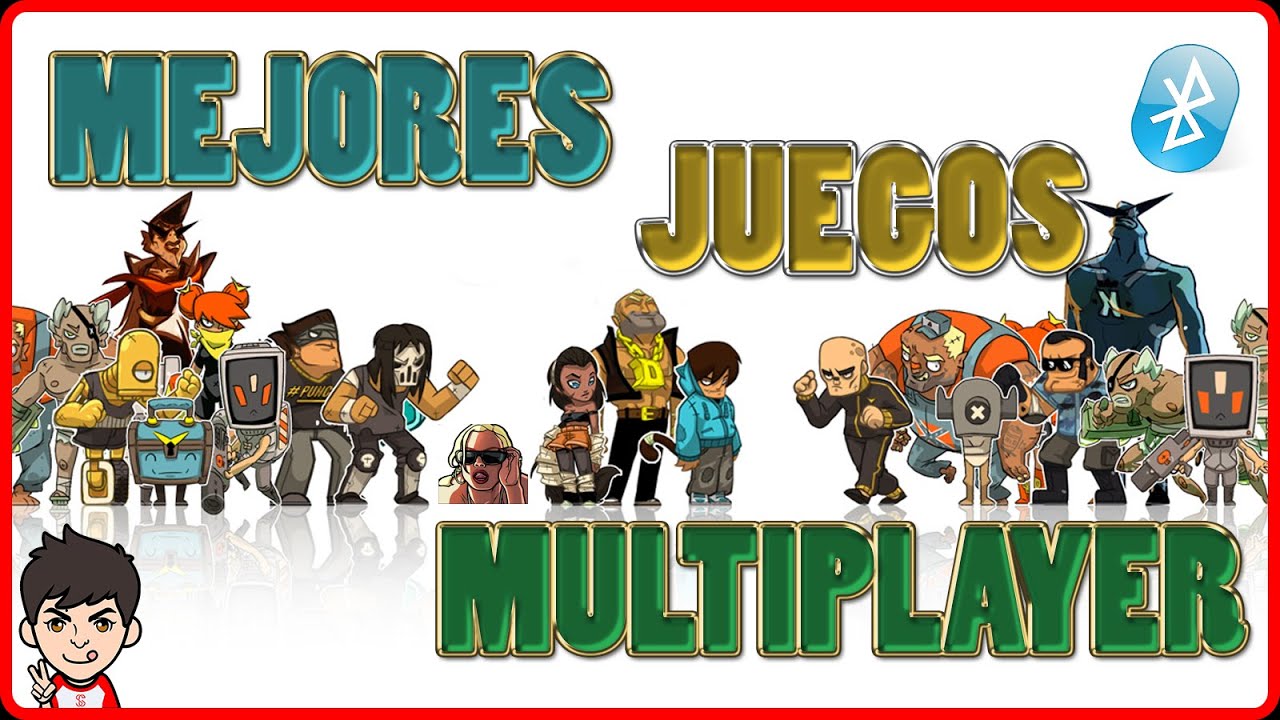 Juego Multijugador Wifi Android / TOP 10 MEJORES JUEGOS ANDROID MULTIJUGADOR por BLUETOOTH y ...