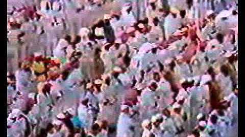 علي عبدالله جابر - من سورة النور - صلاة التراويح - 1408 هجري