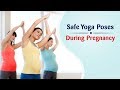 Yoga during Pregnancy - Safe Poses for All Trimesters