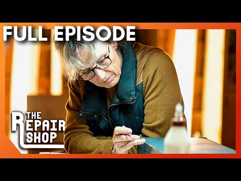 Season 2 Episode 15 | The Repair Shop (Full Episode)