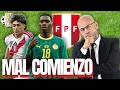 MADRUGOL CON MR PEET | MAL COMIENZO | SENEGAL 2 - 0 PERÚ