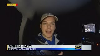 12/16/19 5 PM Weather Alert Unit Live Shot