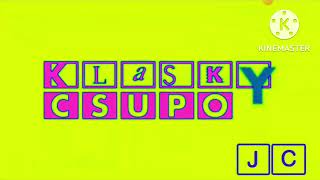 Klasky Csupo in Ensemble Effect 8.0