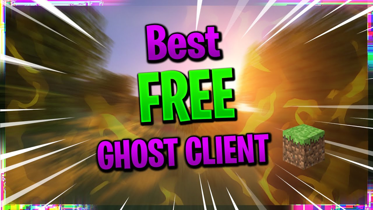 free mc ghost client