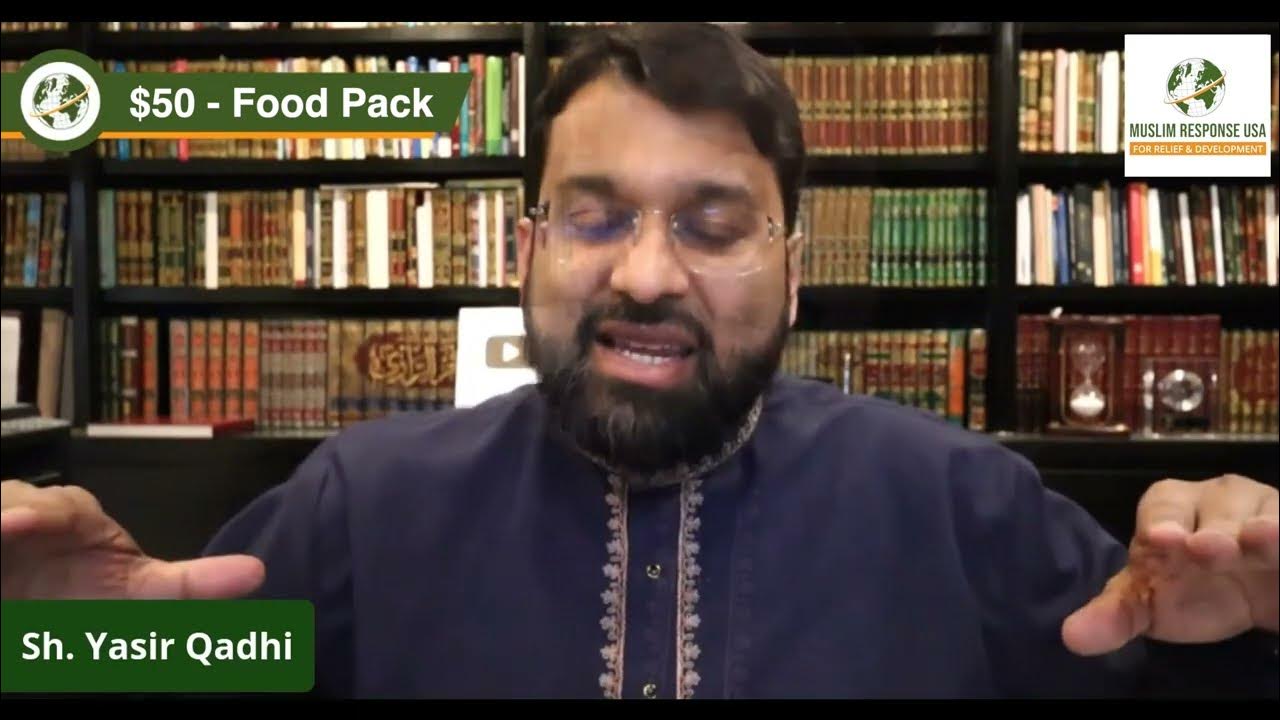 YQ Food Aid 01 YouTube