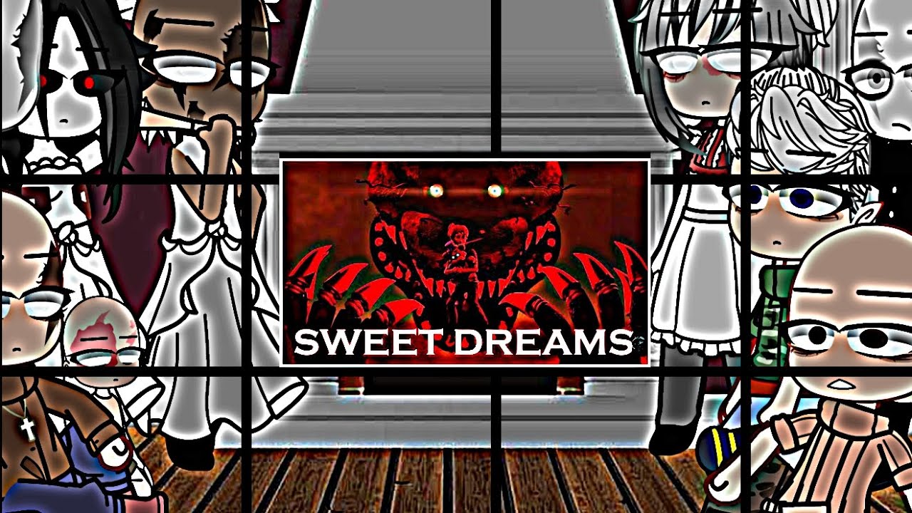 🇨🇱:||La familia de Granny reacciona a sweet dreams||🇱🇷:||Granny's family reacts to sweet dreams||