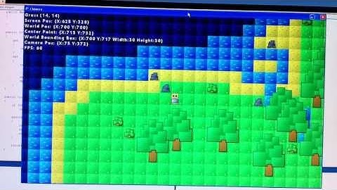 XNA Game Progress - Crafting Equipment