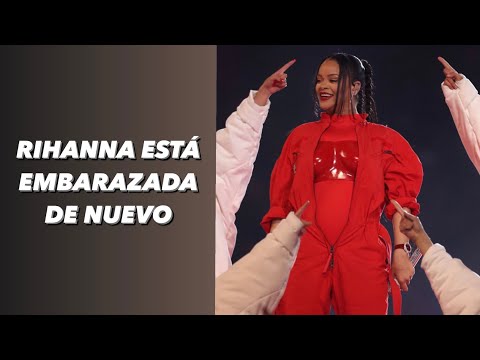 Video: ¿Quién es el novio multimillonario de Rihanna, y está embarazada?