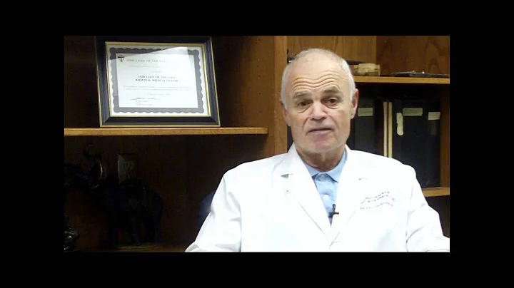 Our Lady of the Lake Total Joint Program - Dr. R. ...