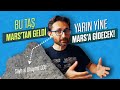 Bu taş Mars’tan geldi, yarın yine Mars’a gidecek!